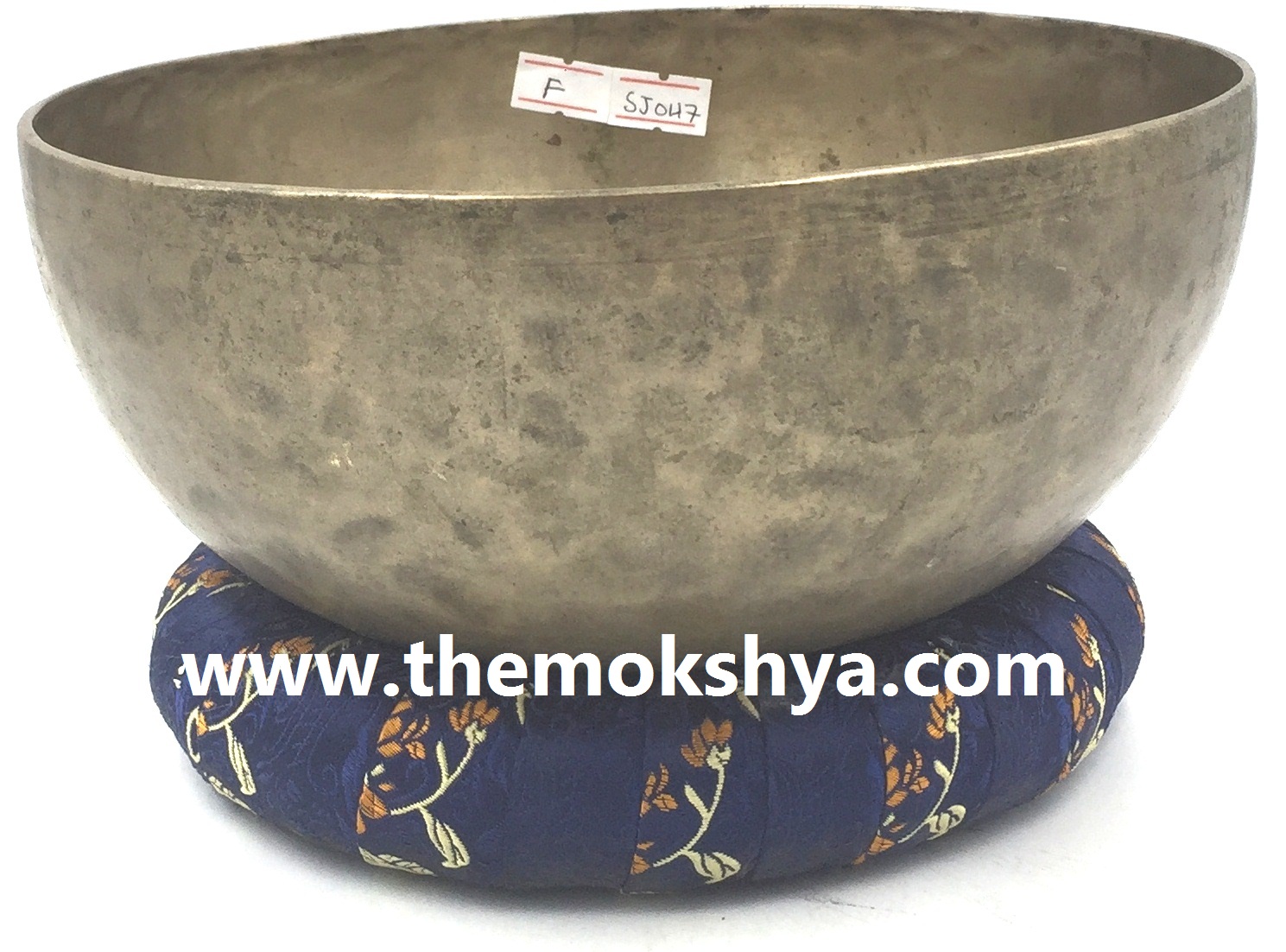 Antique- Special Jam Singing Bowl