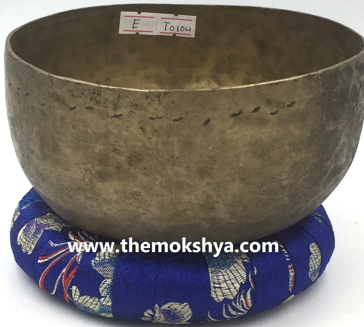 Antique- Thado Bati singing Bowl
