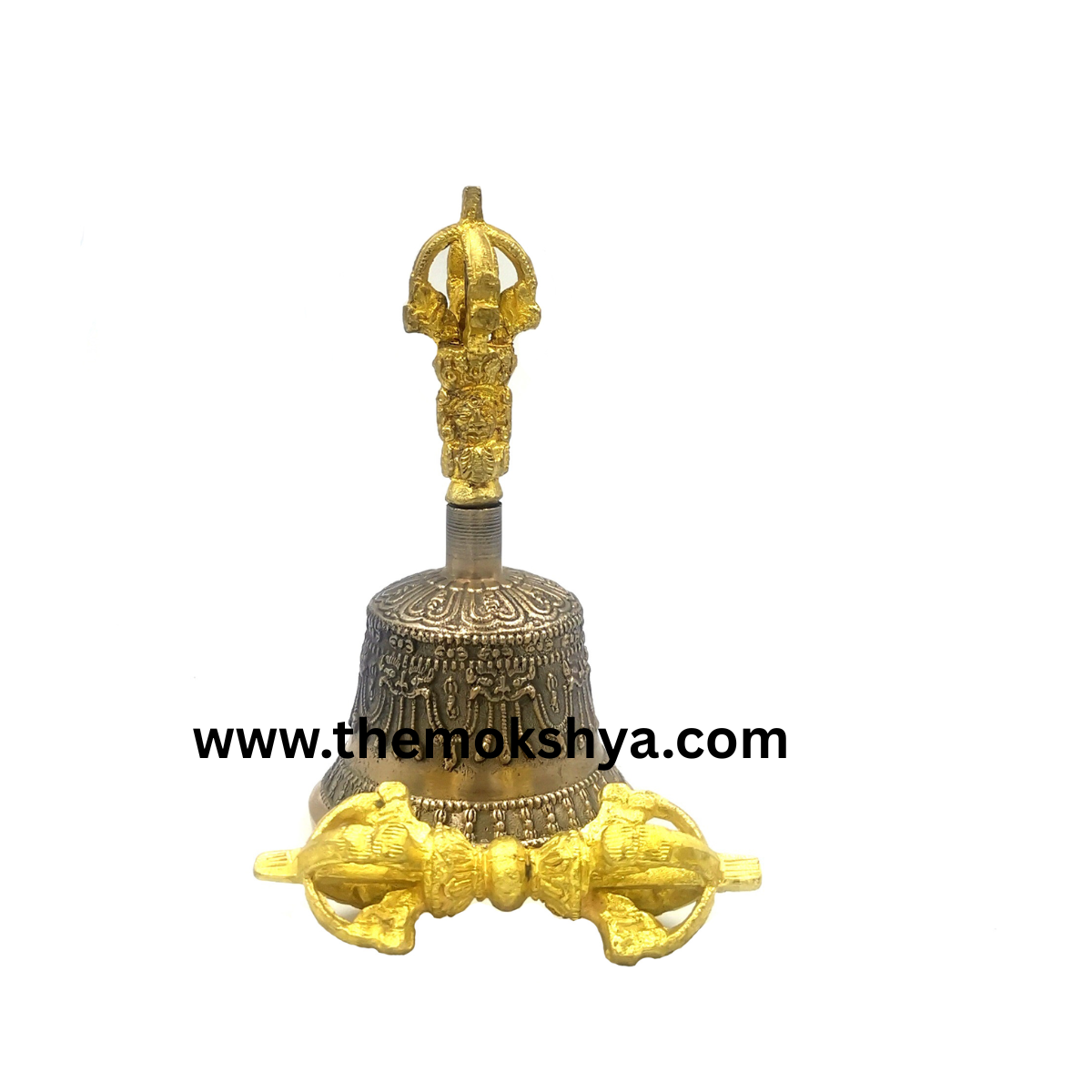 Bell with Dorje (Medium)