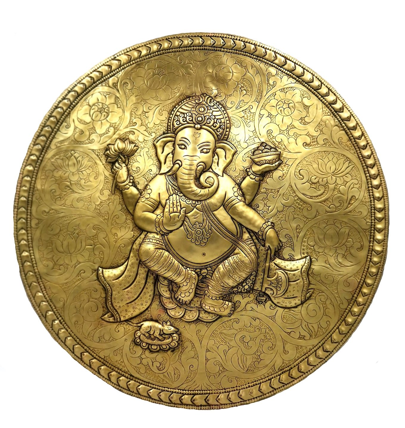 Ganesh Wall Hanging