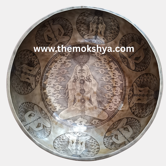 Grounding bowl - Yogi