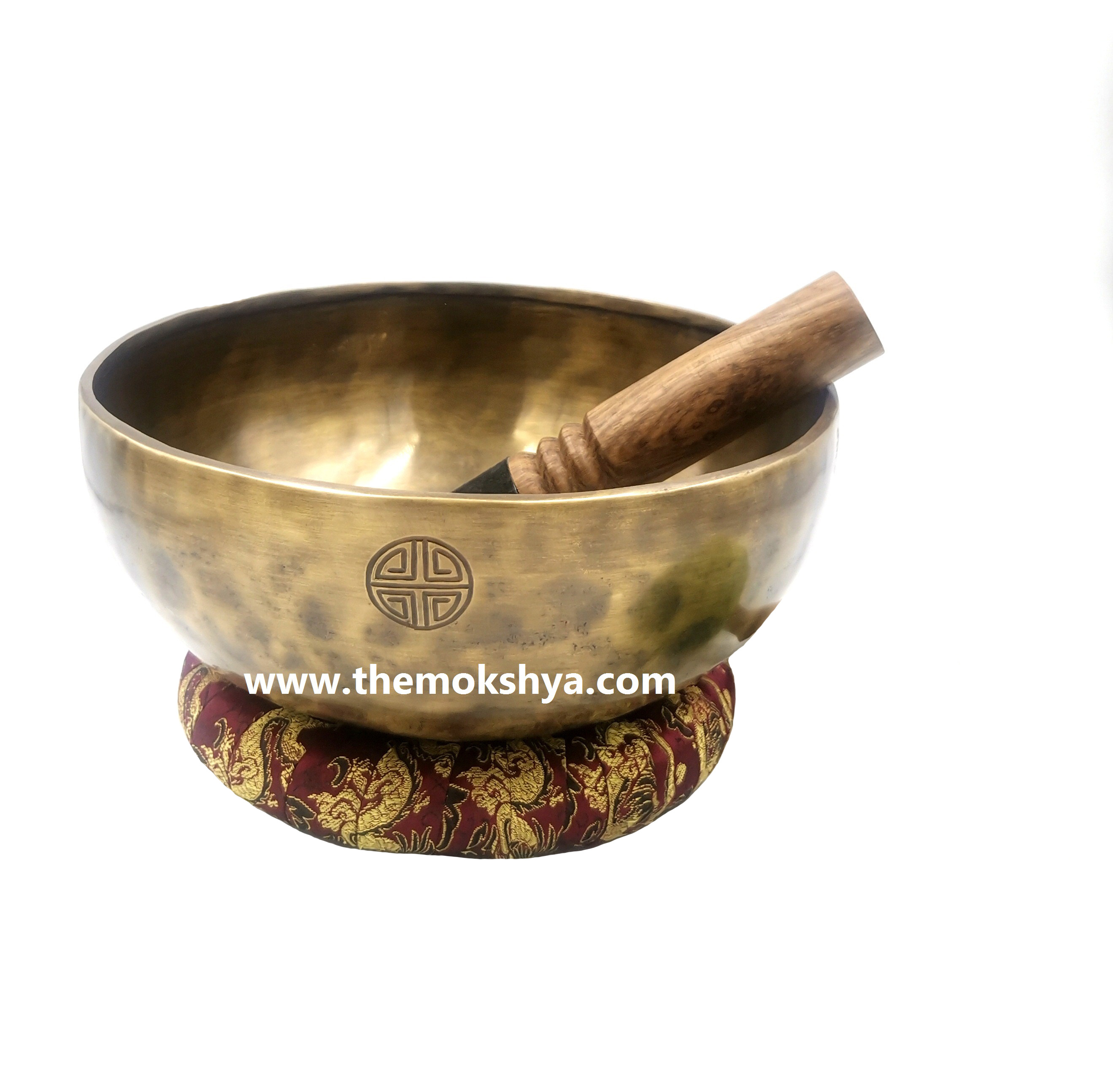 Full Moon Singing Bowl