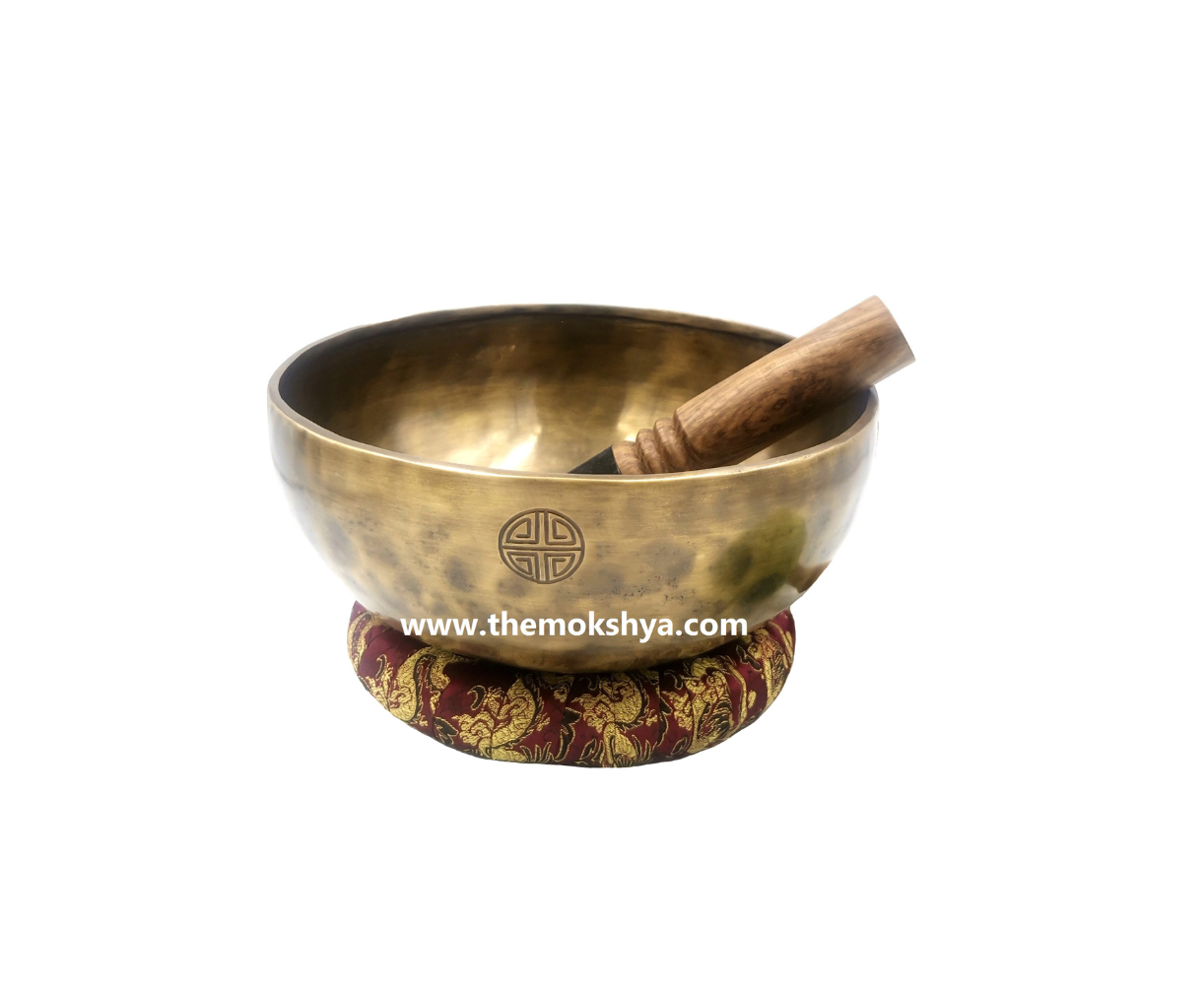 Full Moon Singing Bowl