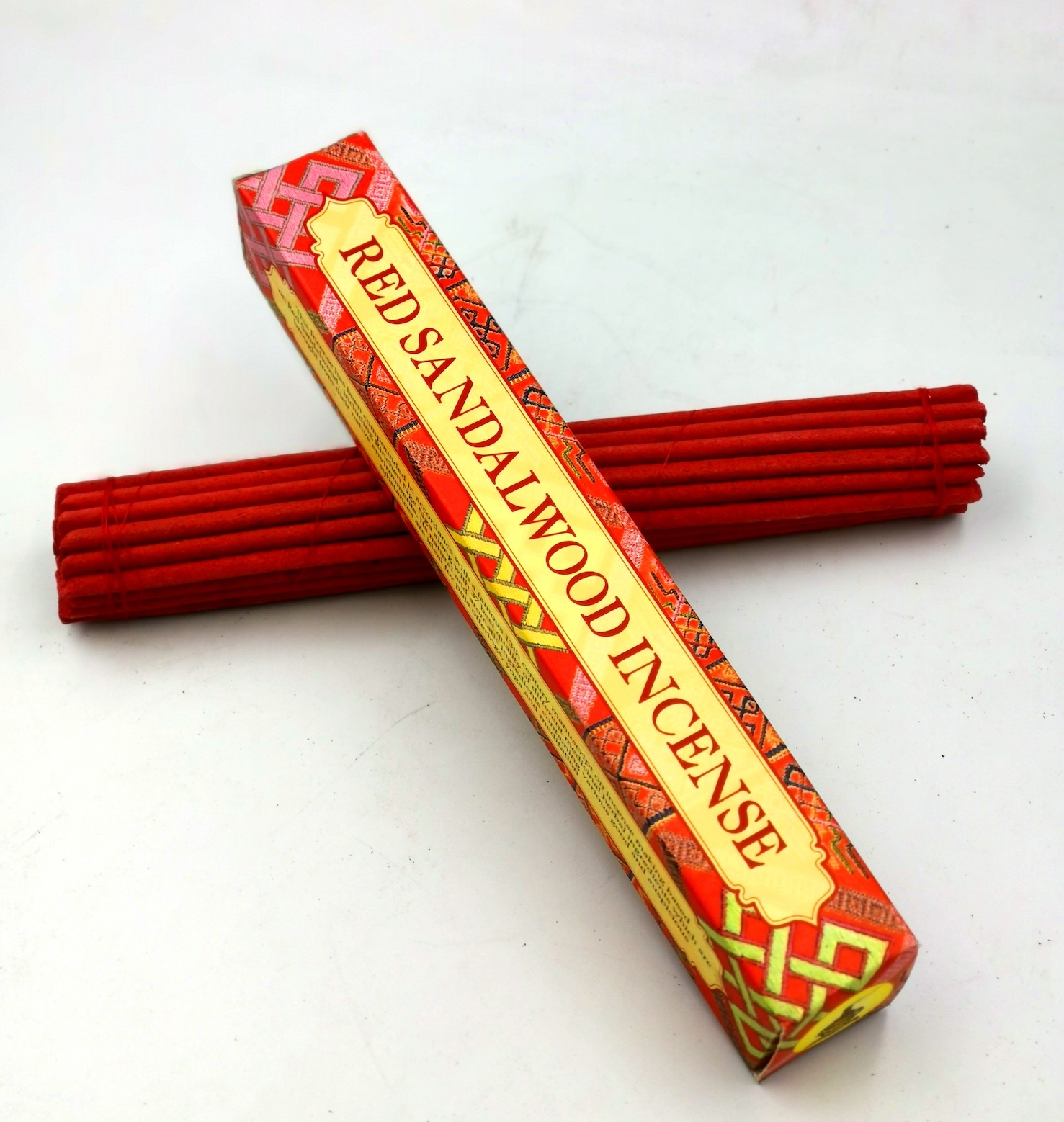 Red Sandal Incense